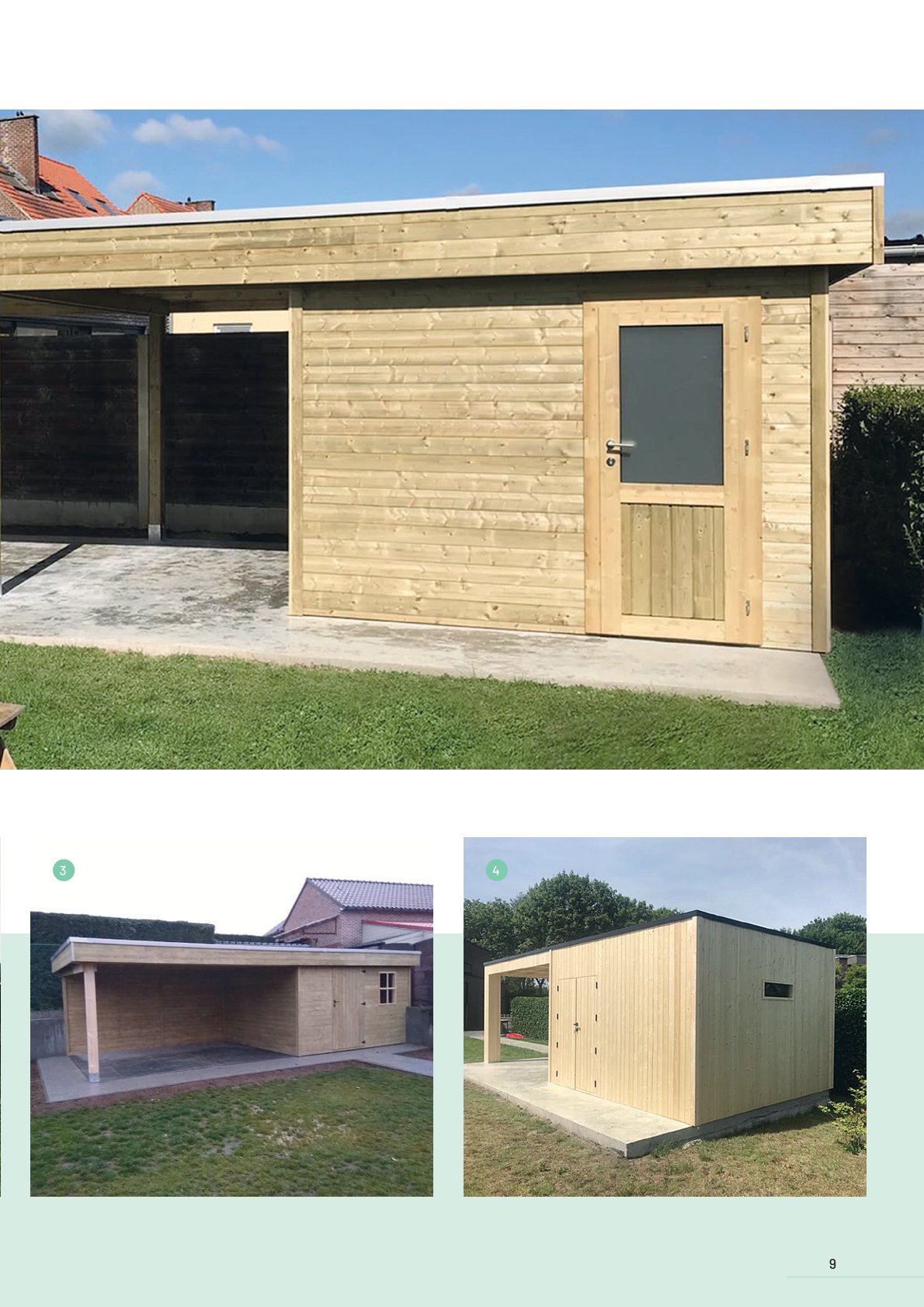 pagina brochure tuinhuizen Gebart