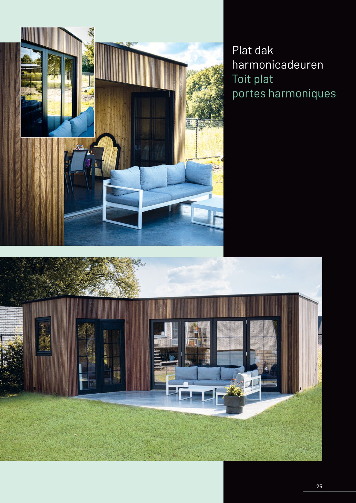 pagina brochure tuinhuizen Gebart