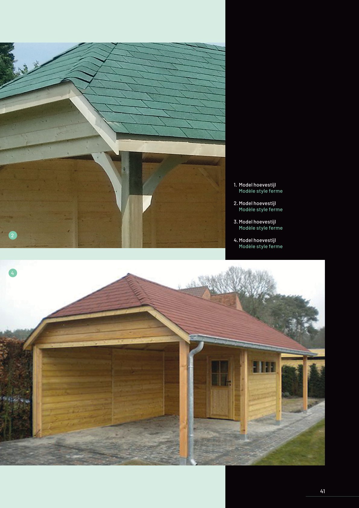 pagina brochure tuinhuizen Gebart