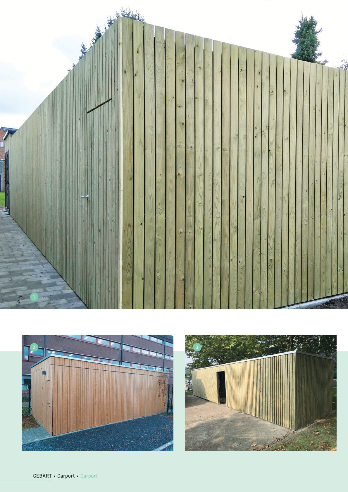pagina brochure tuinhuizen Gebart