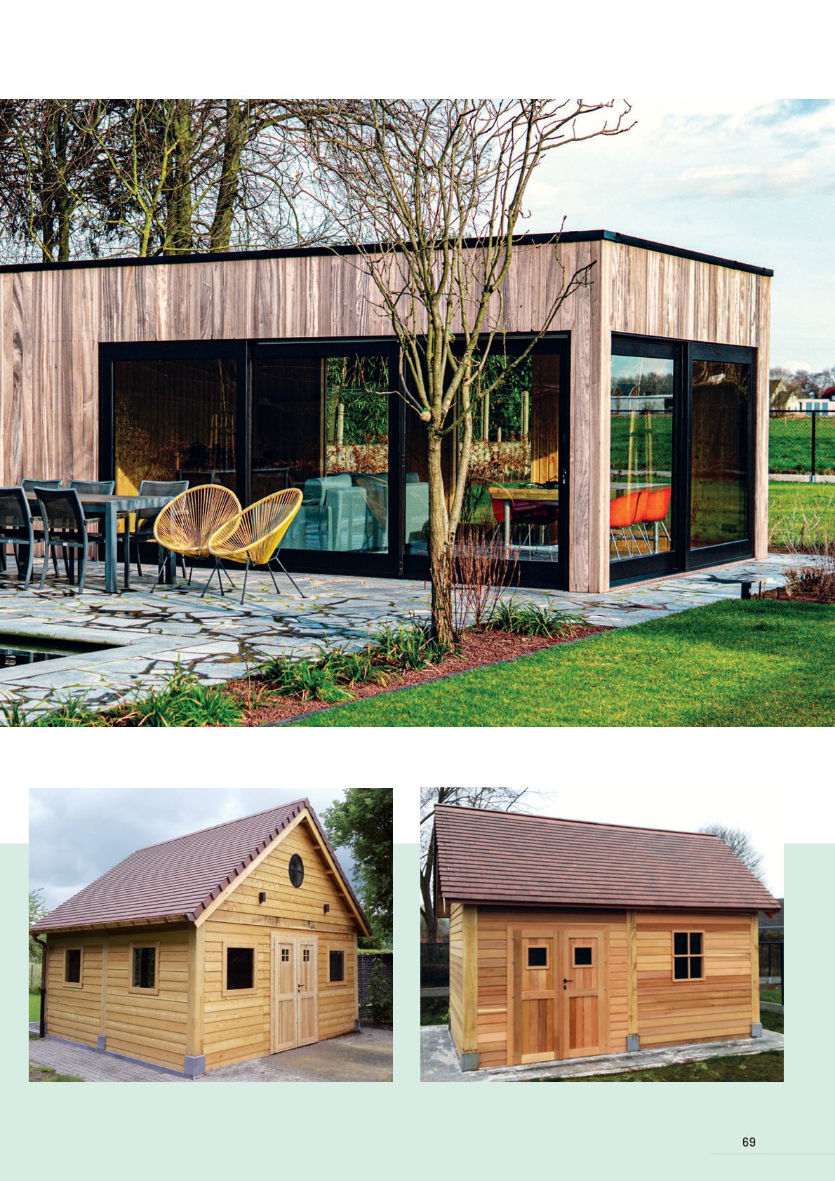 pagina brochure tuinhuizen Gebart