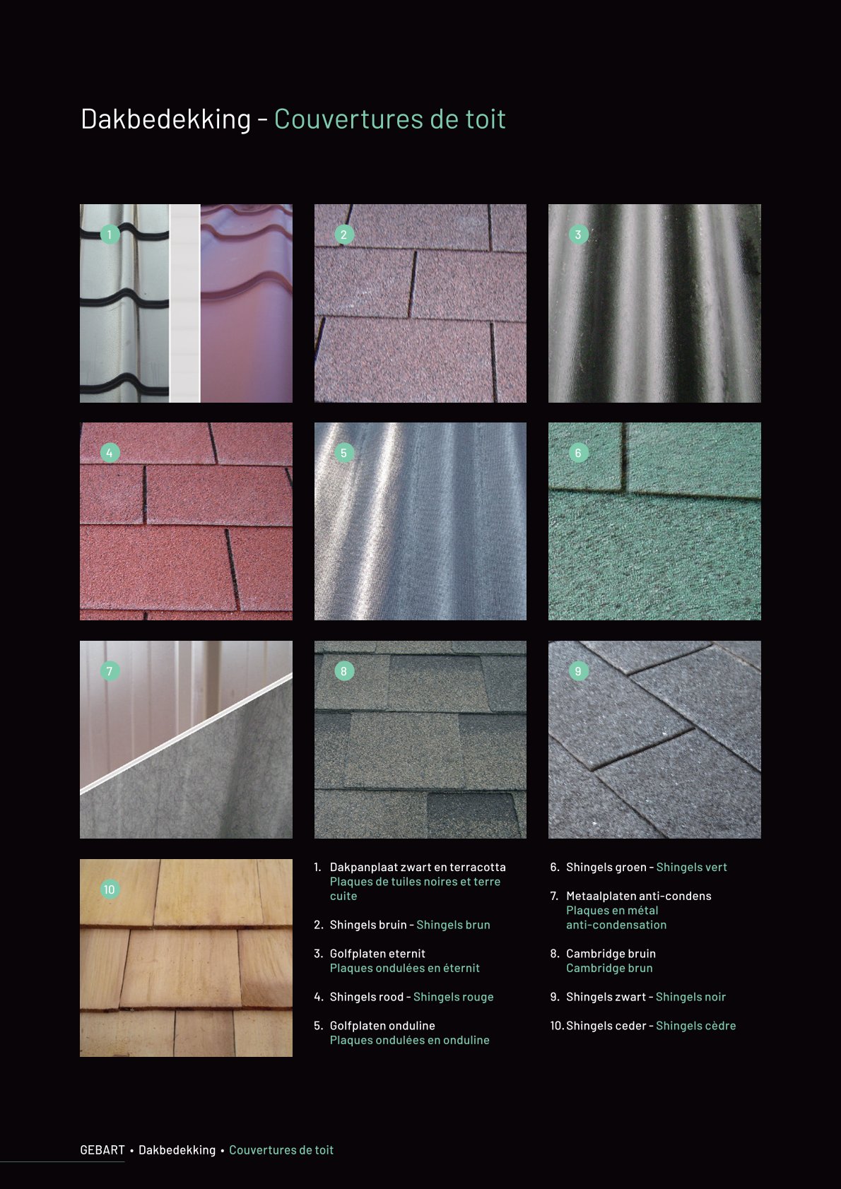 pagina brochure tuinhuizen Gebart