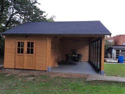 Eiken bijgebouw 02